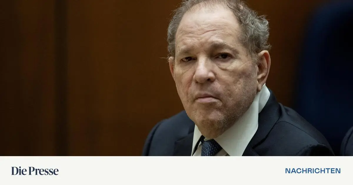 Harvey Weinstein Case Reopened: New York Supreme Court Overturns